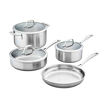 新品　大人気　ZWILLING JOY COOKWARE SET 3点セット Zwilling J.A.Henckels Cube Set pot pan 3 pcs 66500-001-0 for